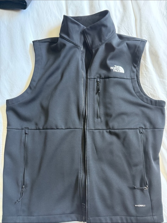 The North Face Other - The North Face Men's Lightweight Black Soft Shell Vest